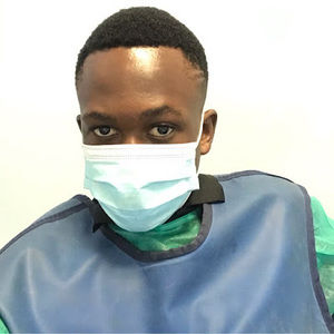 Meet your Posher, Arielson